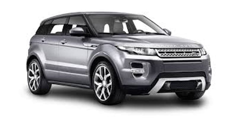 Land Rover Rover Evoque