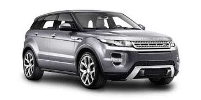 Land Rover Rover Evoque