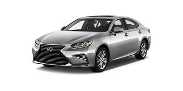 Lexus ES300H