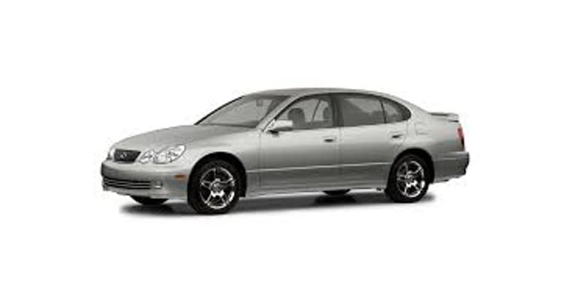 Lexus GS430