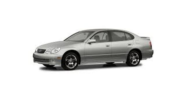Lexus GS430