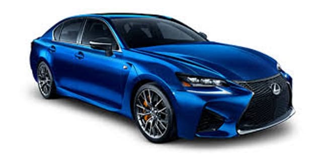 Lexus IS F