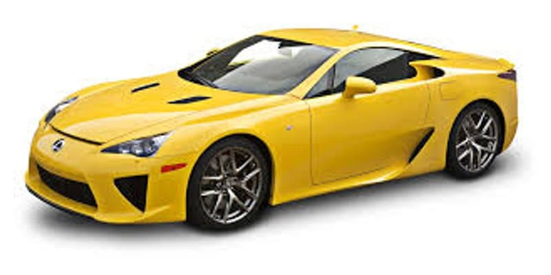 Lexus IS200