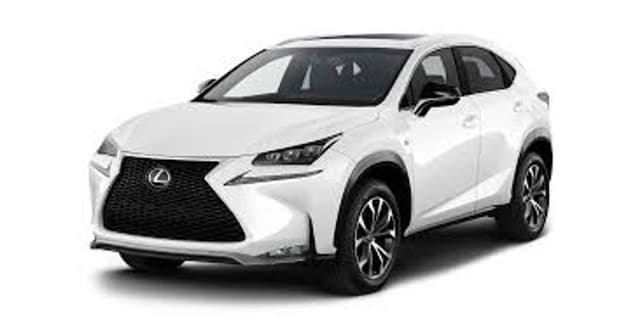 Lexus LM