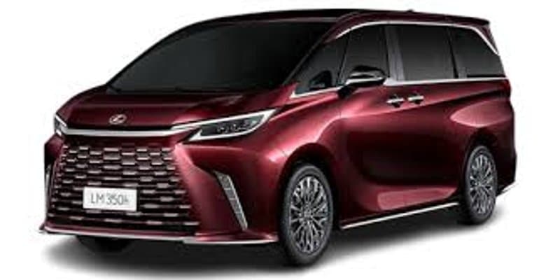 Lexus LM350h
