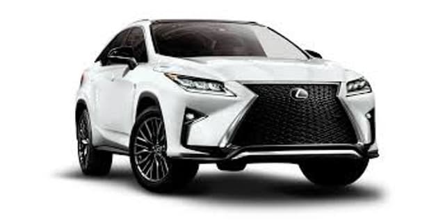 Lexus LS460