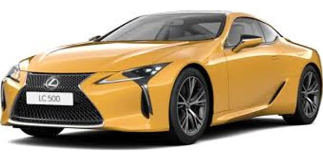 Lexus LS500