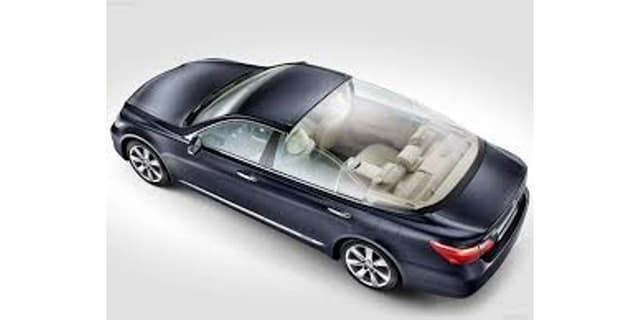 Lexus LS600HL