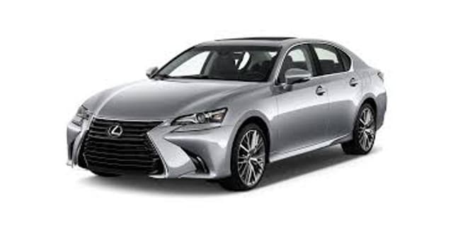 Lexus UX300e