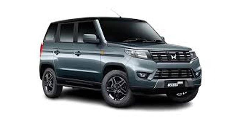 Mahindra Bolero Neo