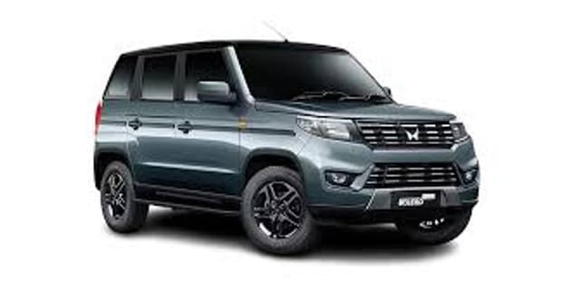 Mahindra Bolero Neo