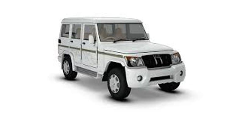 Mahindra Bolero