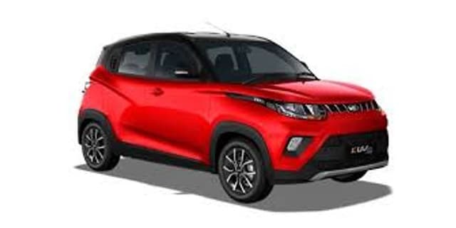 Mahindra KUV100