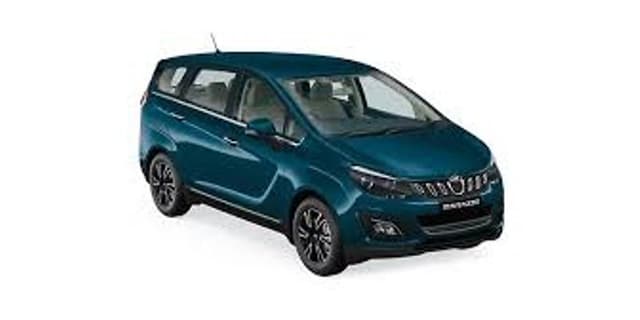 Mahindra Marazzo
