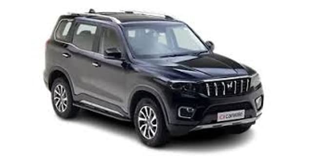 Mahindra Scorpio Classic