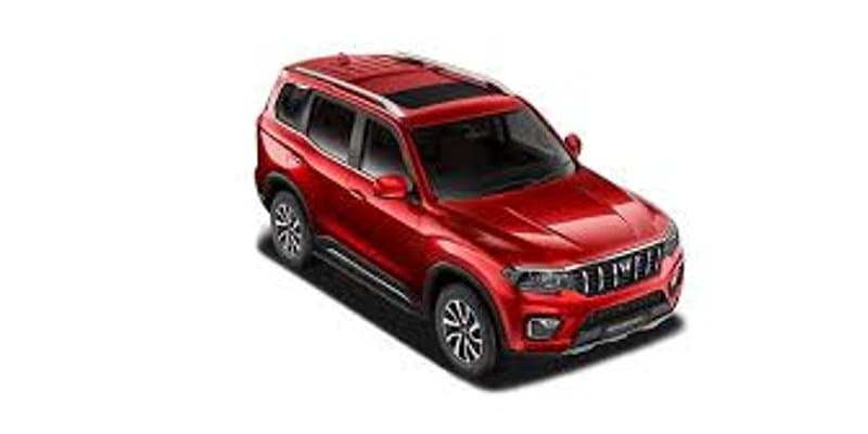 Mahindra Scorpio N