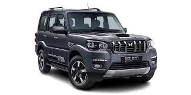 Mahindra Scorpio