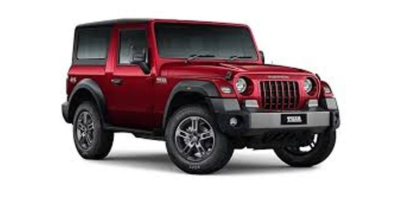 Mahindra Thar