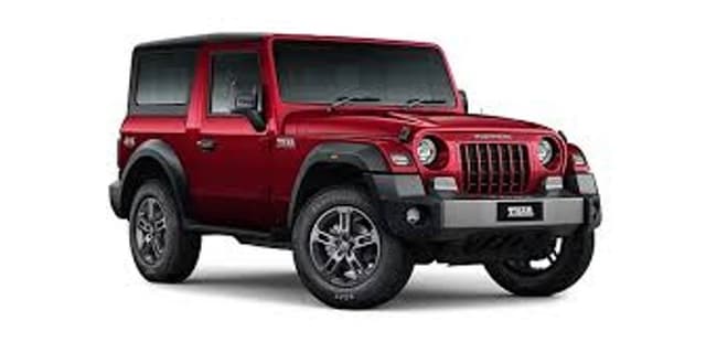 Mahindra Thar