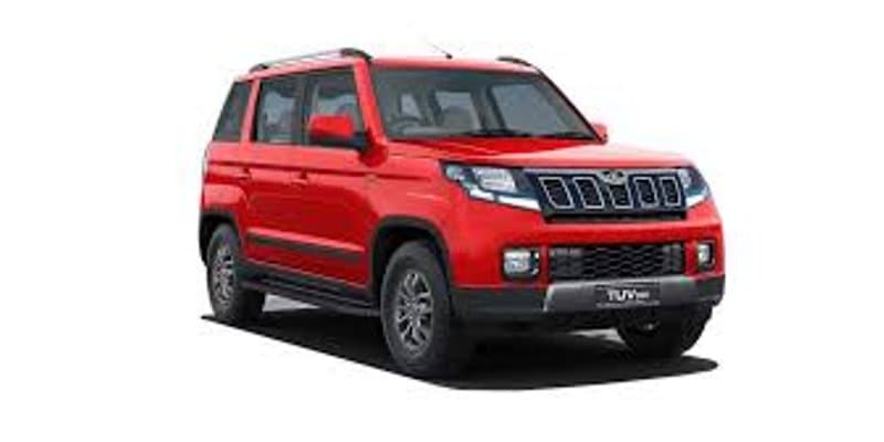 Mahindra TUV300