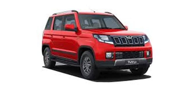 Mahindra TUV300