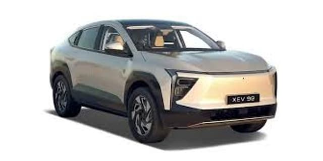 Mahindra XEV 9e