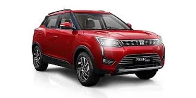 Mahindra XUV 3XO