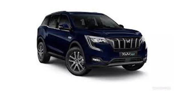 Mahindra XUV700