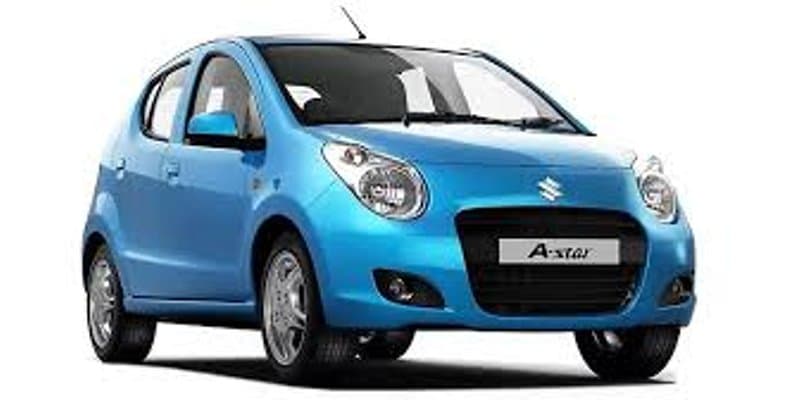 Maruti Suzuki A-Star