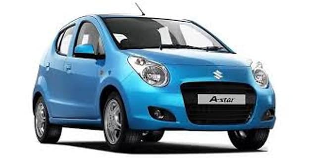 Maruti Suzuki A-Star