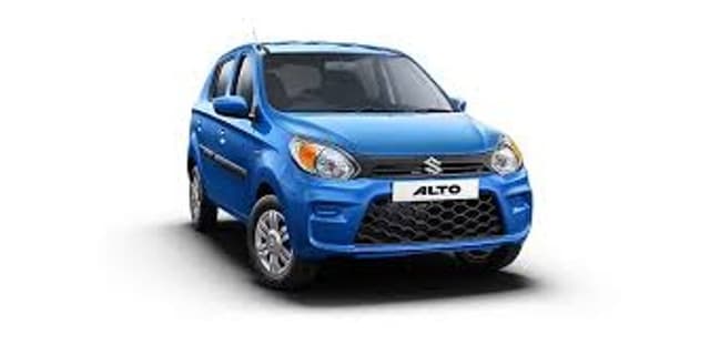 Maruti Suzuki Alto