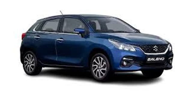 Maruti Suzuki Baleno