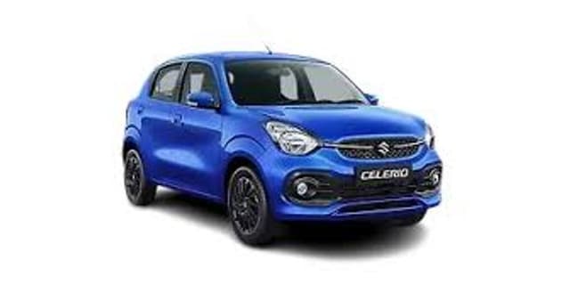 Maruti Suzuki Celerio