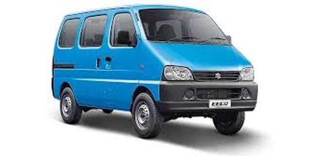 Maruti Suzuki Eeco