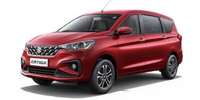 Maruti Suzuki Ertiga