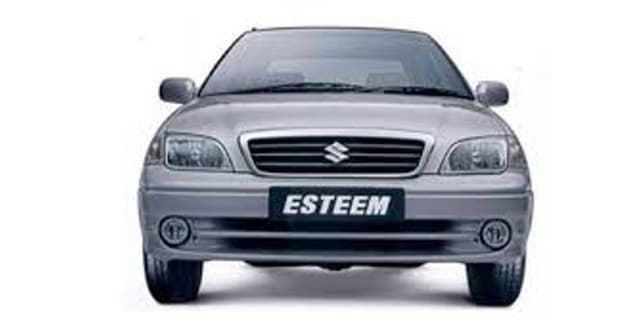 Maruti Suzuki Esteem