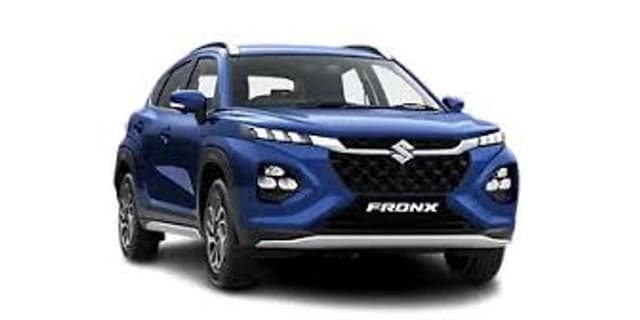 Maruti Suzuki Fronx