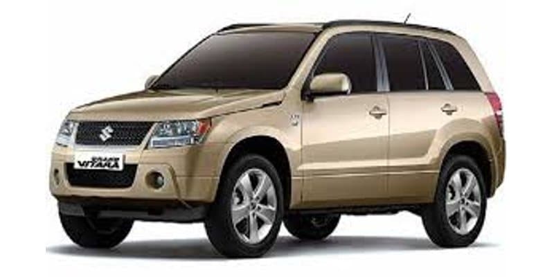 Maruti Suzuki Grand Vitara