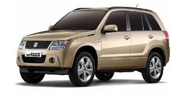 Maruti Suzuki Grand Vitara