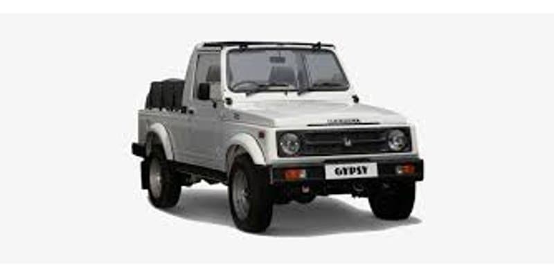Maruti Suzuki Gypsy