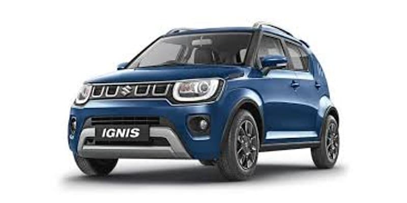 Maruti Suzuki Ignis
