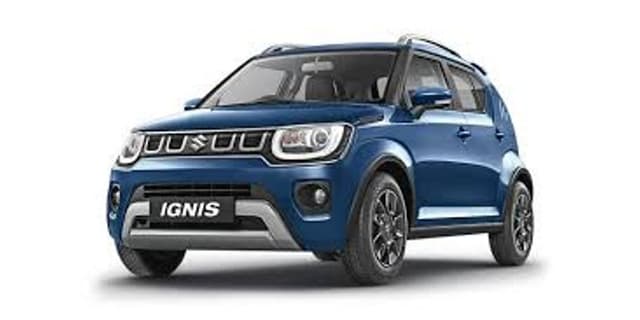Maruti Suzuki Ignis