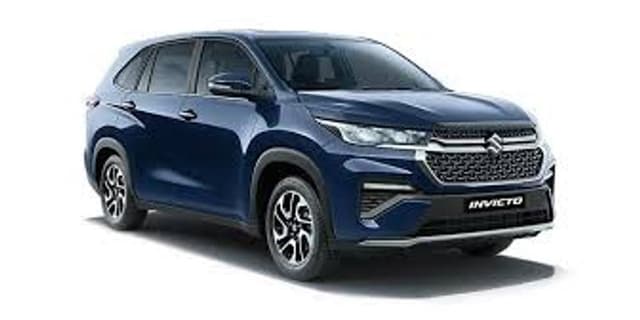 Maruti Suzuki Invicto