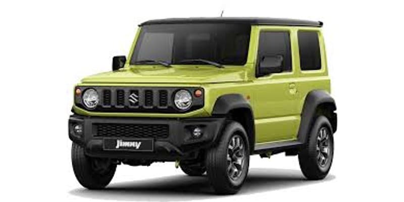 Maruti Suzuki Jimny