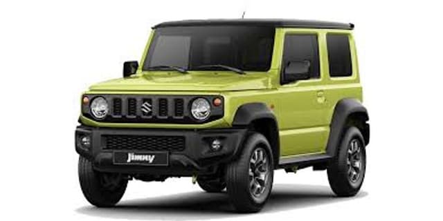 Maruti Suzuki Jimny