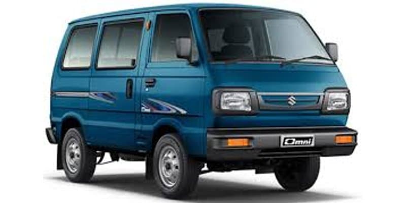 Maruti Suzuki Omni