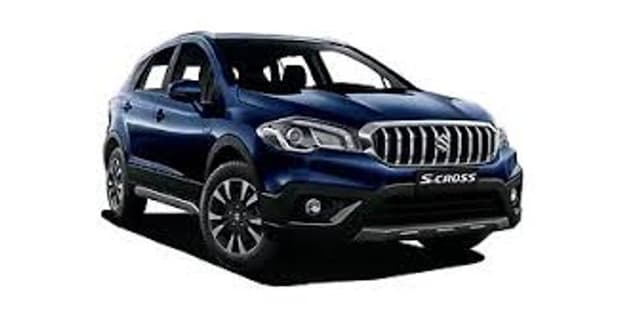 Maruti Suzuki S-Cross