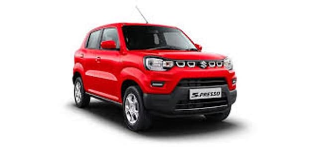 Maruti Suzuki S-Presso