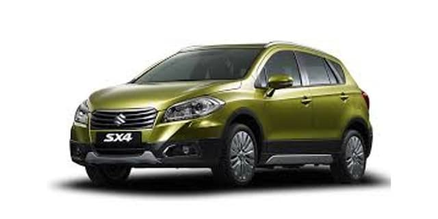 Maruti Suzuki SX4
