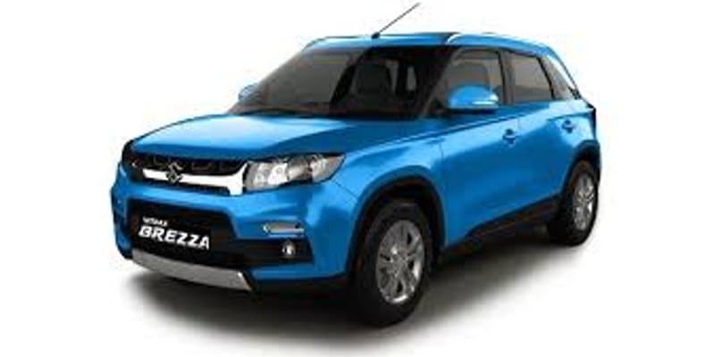 Maruti Suzuki Vitara Brezza